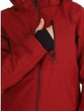 Miniatura Whistler, Drizzle chaqueta de esquí mujeres Sun Dried Tomato rojo 