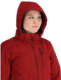 Miniatura Whistler, Drizzle chaqueta de esquí mujeres Sun Dried Tomato rojo 