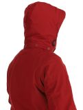 Miniatura Whistler, Drizzle chaqueta de esquí mujeres Sun Dried Tomato rojo 