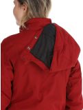 Miniatura Whistler, Drizzle chaqueta de esquí mujeres Sun Dried Tomato rojo 