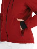 Miniatura Whistler, Drizzle chaqueta de esquí mujeres Sun Dried Tomato rojo 