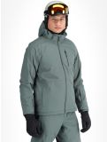 Miniatura Whistler, Drizzle chaqueta de esquí hombres Balsam Green verde 