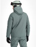 Miniatura Whistler, Drizzle chaqueta de esquí hombres Balsam Green verde 