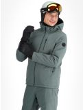 Miniatura Whistler, Drizzle chaqueta de esquí hombres Balsam Green verde 