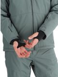 Miniatura Whistler, Drizzle chaqueta de esquí hombres Balsam Green verde 