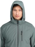 Miniatura Whistler, Drizzle chaqueta de esquí hombres Balsam Green verde 