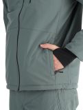 Miniatura Whistler, Drizzle chaqueta de esquí hombres Balsam Green verde 