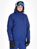 Miniatura Whistler, Drizzle chaqueta de esquí hombres Bellweather Blue azul 