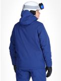 Miniatura Whistler, Drizzle chaqueta de esquí hombres Bellweather Blue azul 