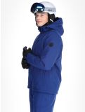 Miniatura Whistler, Drizzle chaqueta de esquí hombres Bellweather Blue azul 