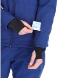 Miniatura Whistler, Drizzle chaqueta de esquí hombres Bellweather Blue azul 