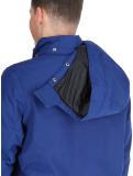 Miniatura Whistler, Drizzle chaqueta de esquí hombres Bellweather Blue azul 