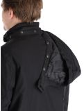 Miniatura Whistler, Drizzle chaqueta de esquí hombres Black negro 