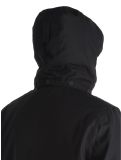 Miniatura Whistler, Drizzle chaqueta de esquí hombres Black negro 