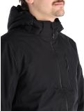 Miniatura Whistler, Drizzle chaqueta de esquí hombres Black negro 