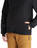 Miniatura Whistler, Drizzle chaqueta de esquí hombres Black negro 