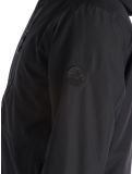 Miniatura Whistler, Drizzle chaqueta de esquí hombres Black negro 