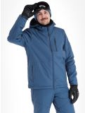 Miniatura Whistler, Drizzle chaqueta de esquí hombres Ensign Blue azul 