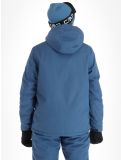 Miniatura Whistler, Drizzle chaqueta de esquí hombres Ensign Blue azul 