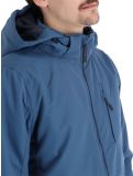 Miniatura Whistler, Drizzle chaqueta de esquí hombres Ensign Blue azul 