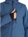 Miniatura Whistler, Drizzle chaqueta de esquí hombres Ensign Blue azul 