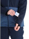 Miniatura Whistler, Drizzle chaqueta de esquí hombres Navy Blazer azul 