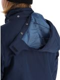 Miniatura Whistler, Drizzle chaqueta de esquí hombres Navy Blazer azul 