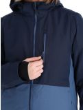 Miniatura Whistler, Drizzle chaqueta de esquí hombres Navy Blazer azul 