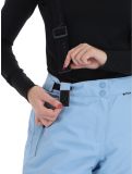 Miniatura Whistler, Drizzle pantalones de esquí mujeres Allure azul 