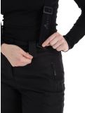 Miniatura Whistler, Drizzle pantalones de esquí mujeres Black negro 