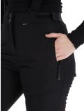 Miniatura Whistler, Drizzle pantalones de esquí mujeres Black negro 