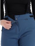 Miniatura Whistler, Drizzle pantalones de esquí mujeres Ensign Blue azul 