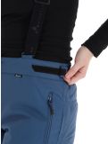 Miniatura Whistler, Drizzle pantalones de esquí mujeres Ensign Blue azul 