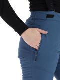 Miniatura Whistler, Drizzle pantalones de esquí mujeres Ensign Blue azul 