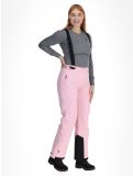 Miniatura Whistler, Drizzle pantalones de esquí mujeres Orchid Pink rosa 