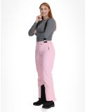 Miniatura Whistler, Drizzle pantalones de esquí mujeres Orchid Pink rosa 