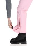 Miniatura Whistler, Drizzle pantalones de esquí mujeres Orchid Pink rosa 