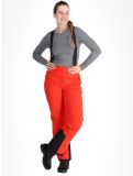 Miniatura Whistler, Drizzle pantalones de esquí mujeres Red Alert rojo 