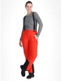 Miniatura Whistler, Drizzle pantalones de esquí mujeres Red Alert rojo 