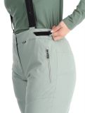 Miniatura Whistler, Drizzle pantalones de esquí mujeres Slate Gray gris 