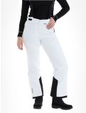 Miniatura Whistler, Drizzle pantalones de esquí mujeres White blanco 