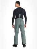 Miniatura Whistler, Drizzle pantalones de esquí hombres Balsam Green verde 