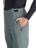 Miniatura Whistler, Drizzle pantalones de esquí hombres Balsam Green verde 