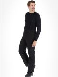 Miniatura Whistler, Drizzle pantalones de esquí hombres Black negro 