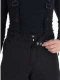 Miniatura Whistler, Drizzle pantalones de esquí hombres Black negro 