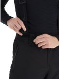 Miniatura Whistler, Drizzle pantalones de esquí hombres Black negro 