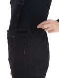 Miniatura Whistler, Drizzle pantalones de esquí hombres Black negro 