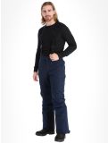 Miniatura Whistler, Drizzle pantalones de esquí hombres Navy Blazer azul 