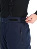 Miniatura Whistler, Drizzle pantalones de esquí hombres Navy Blazer azul 