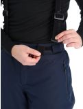 Miniatura Whistler, Drizzle pantalones de esquí hombres Navy Blazer azul 